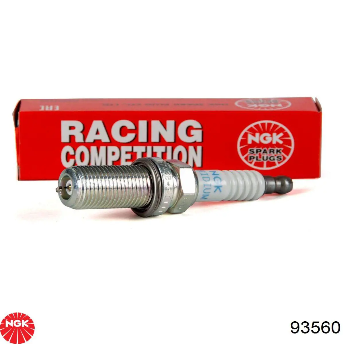 Świeca zapłonowa NGK 93560 cena, od 37,30 USD