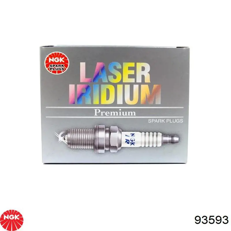 Świeca zapłonowa HYFS093YEC Ford