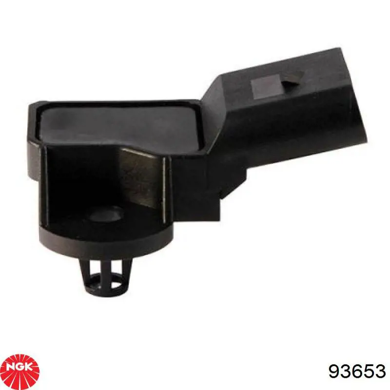 Czujnik ciśnienia w kolektorze ssącym, MAP NGK 93653 cena, od 19,41 USD