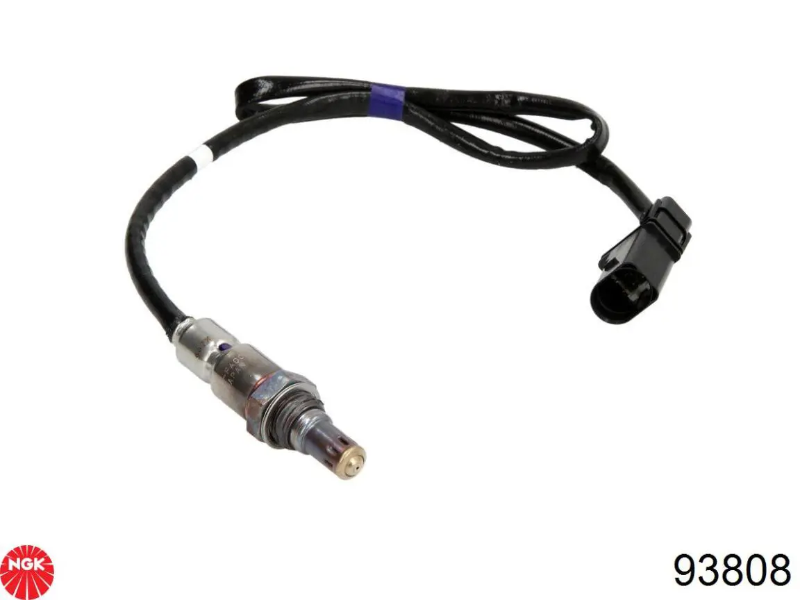 Sonda lambda, czujnik tlenu UAA0002FA001 NGK