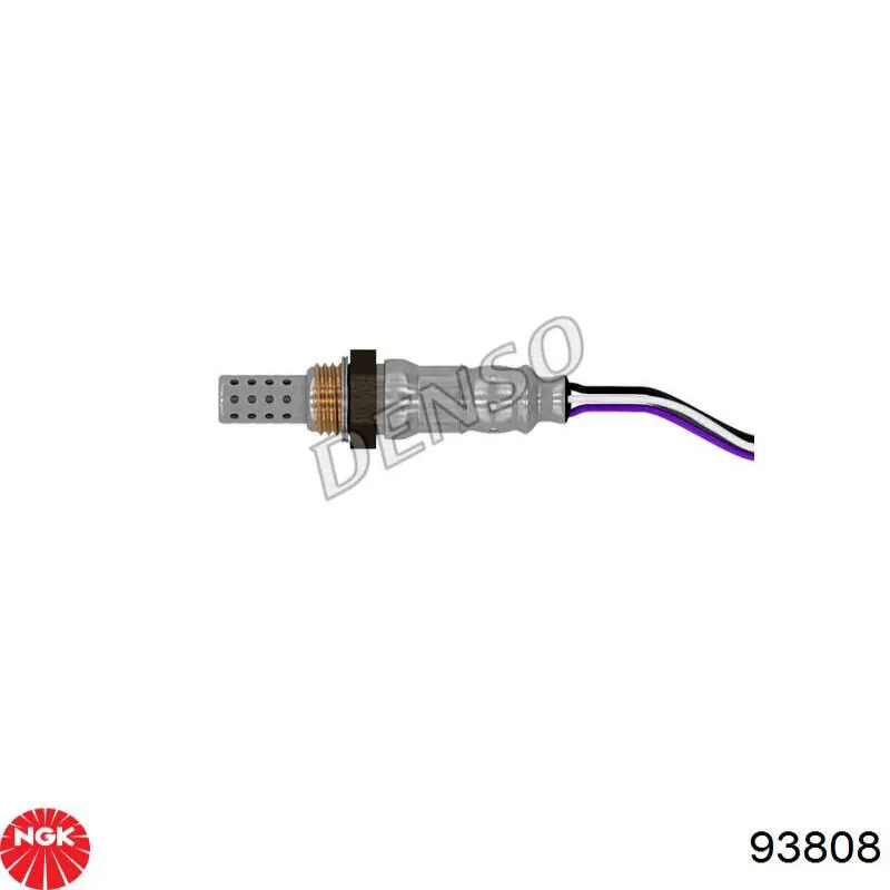 Do koszyka 51799398 Fiat/Alfa/Lancia Sonda lambda, czujnik tlenu