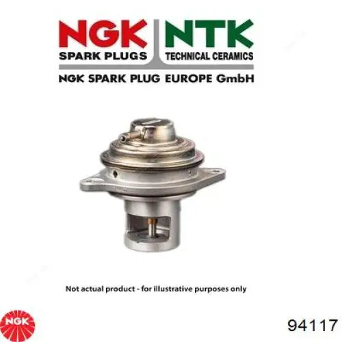 94117 NGK Zawór recyrkulacji spalin EGR