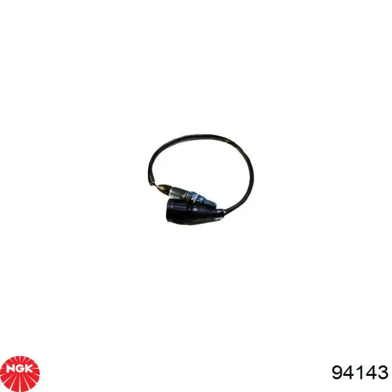 Do koszyka 94143 NGK Sonda lambda czujnik tlenu przed katalizatorem