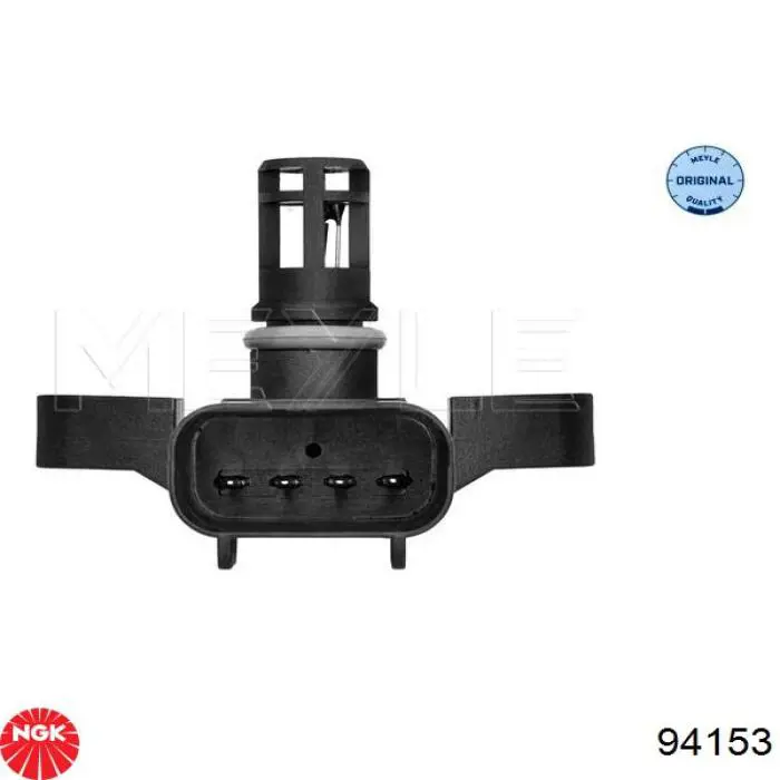 Czujnik ciśnienia doładowania (powietrza w turbinę) NGK 94153 cena, od 28,74 USD