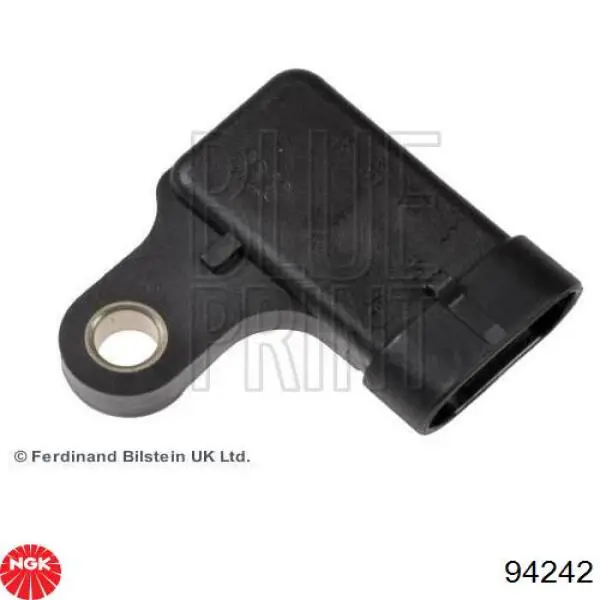 94242 NGK Czujnik ciśnienia w kolektorze ssącym, MAP