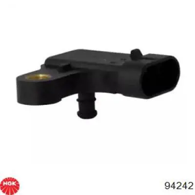 Do koszyka 94242 NGK Czujnik ciśnienia w kolektorze ssącym, MAP