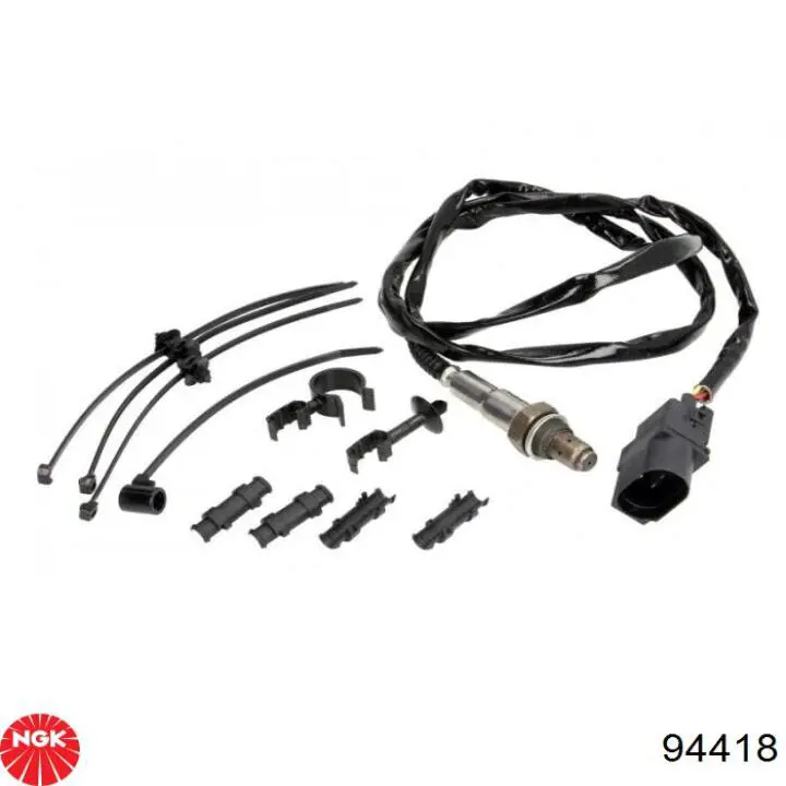 Sonda lambda czujnik tlenu przed katalizatorem NGK 94418 cena, od 118,30 USD