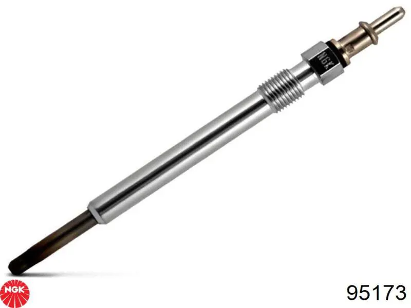 Świeca żarowa NGK 95173 cena, od 15,38 USD