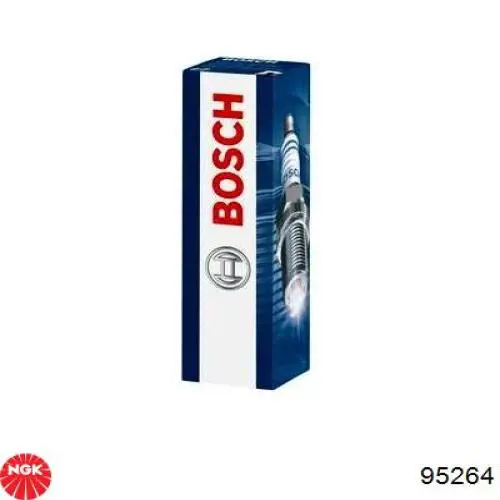Świeca zapłonowa NGK 95264 cena, od 14,91 USD