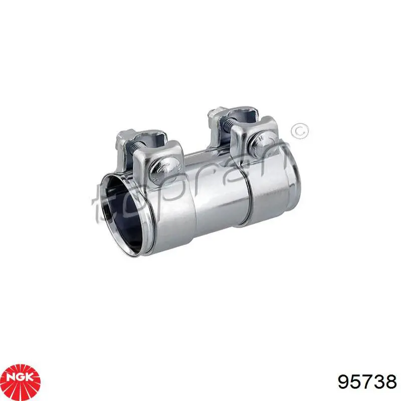 Czujnik temperatury spalin, przed turbiną NGK RN144JCWE cena, od 76,80 USD