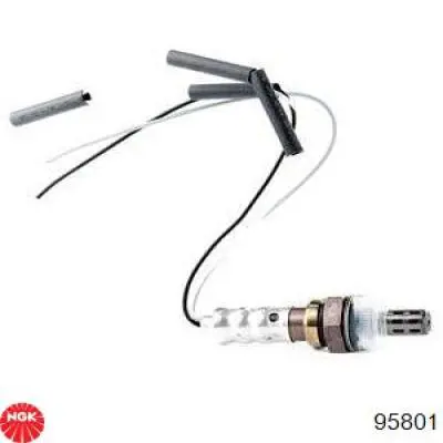 Do koszyka 95801 NGK Sonda lambda, czujnik tlenu