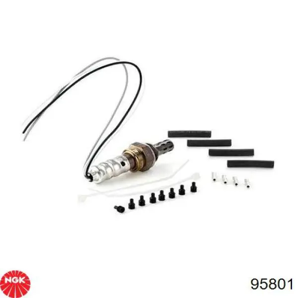 95801 NGK Sonda lambda, czujnik tlenu