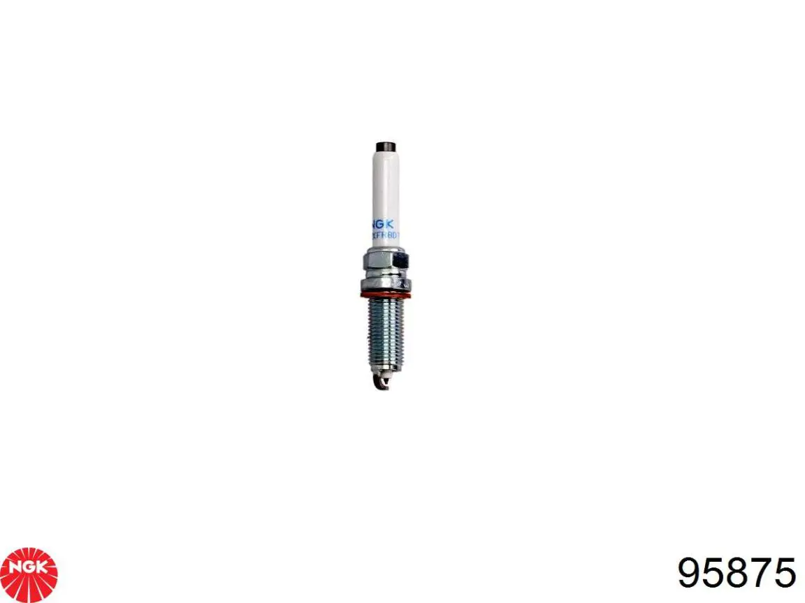 Świeca zapłonowa Mercedes A004159750390 cena, od 18,59 USD