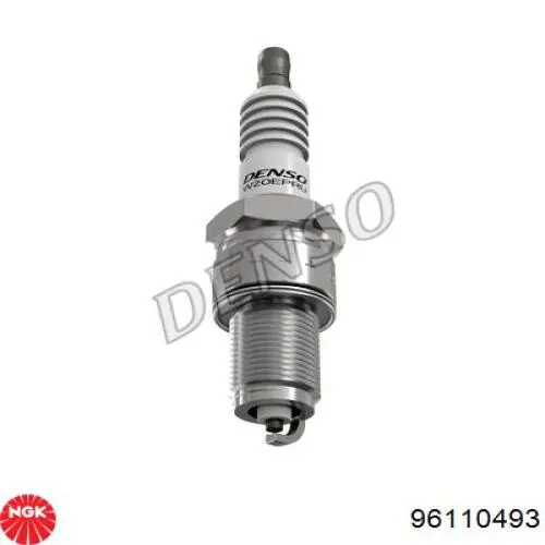 Świeca zapłonowa NGK 96110493 cena, od 4,41 USD