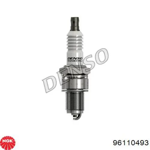 Świeca zapłonowa 96110493 NGK