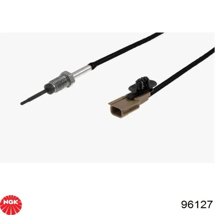 Czujnik temperatury spalin, przed turbiną Opel 4433537 cena, od 74,26 USD