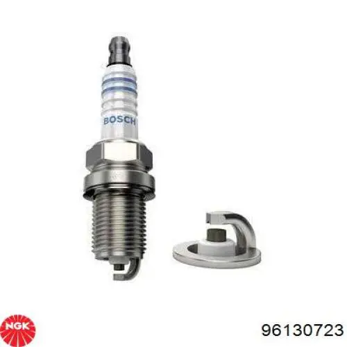 Świeca zapłonowa NGK 96130723 cena, od 7,45 USD