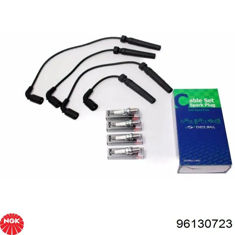 Do koszyka 96130723 NGK Świeca zapłonowa