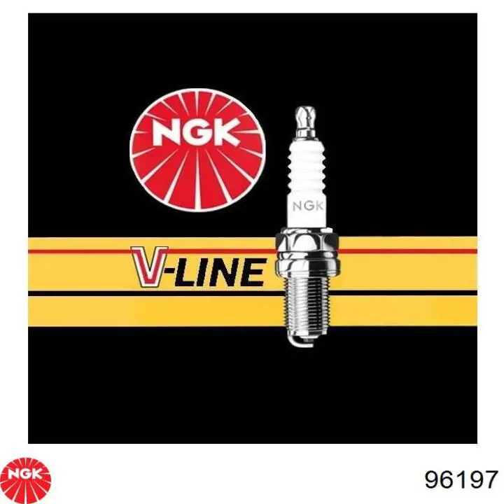 Świeca zapłonowa NGK 96197 cena, od 7,42 USD