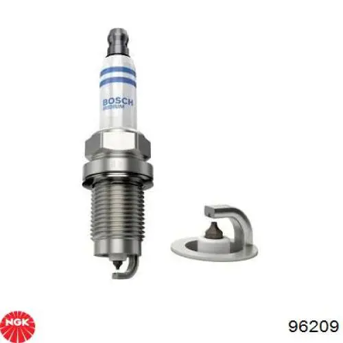 Do koszyka 96209 NGK Świeca zapłonowa