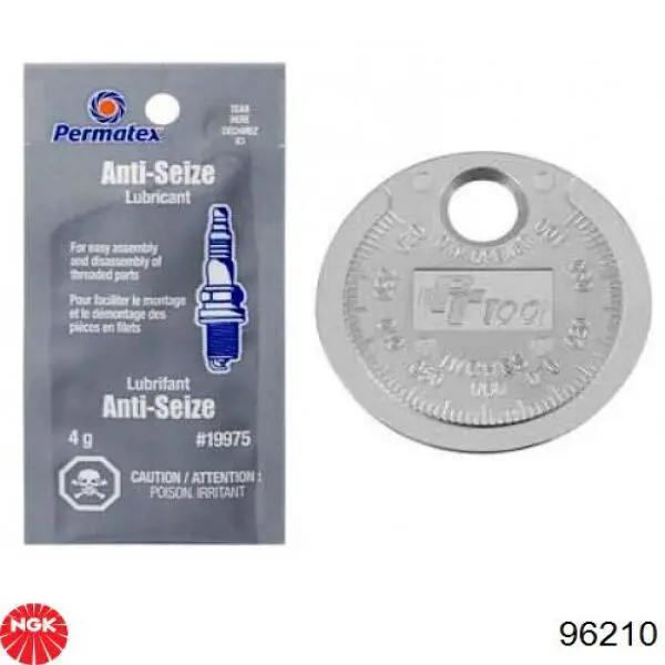 Świeca zapłonowa Toyota 9091901280 cena, od 27,02 USD