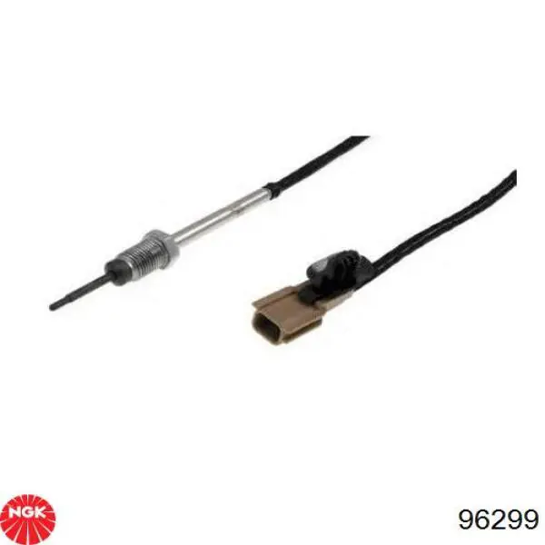 96299 NGK Czujnik temperatury spalin, przed turbiną