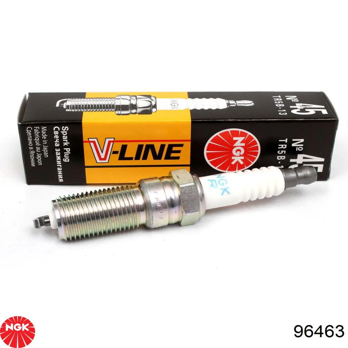 Świeca zapłonowa NGK 96463 cena, od 5,85 USD