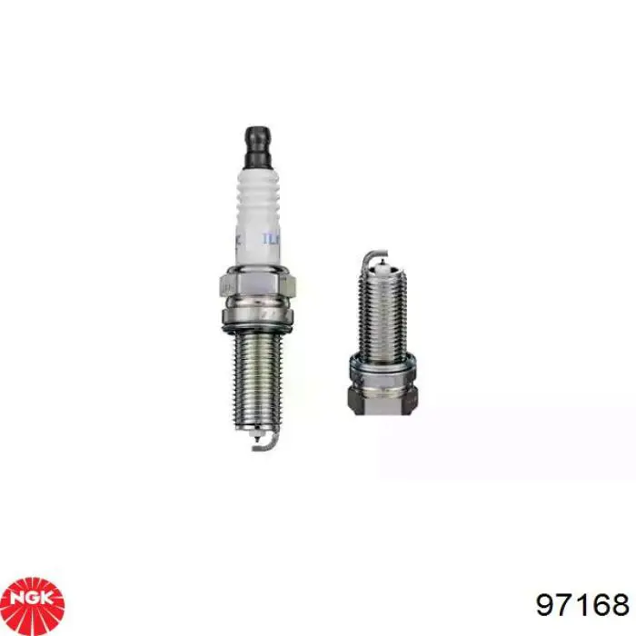 Świeca zapłonowa NGK 97168 cena, od 12,83 USD