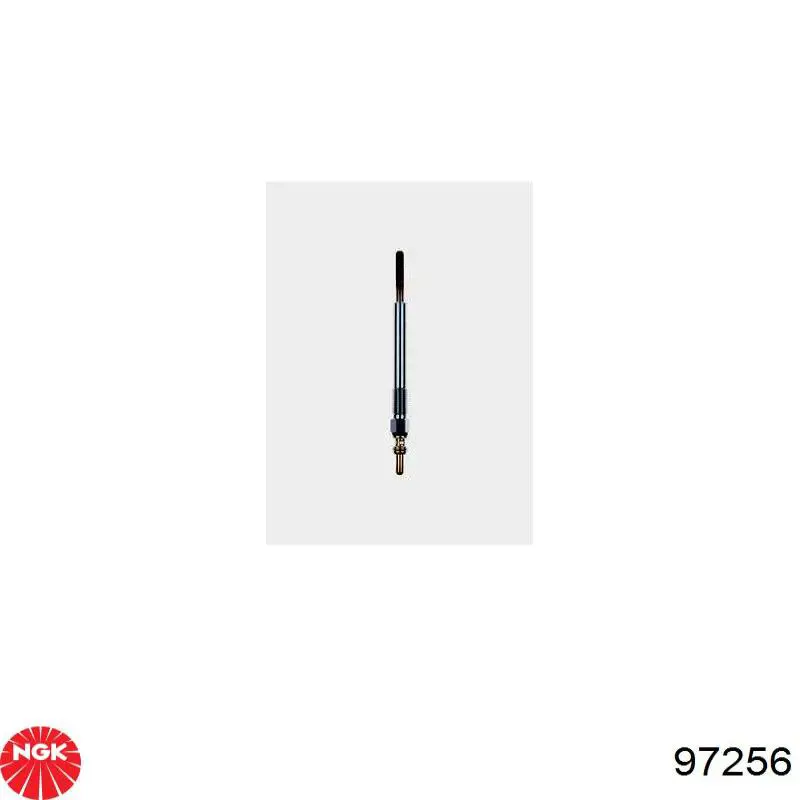 Świeca żarowa NGK 97256 cena, od 9,23 USD