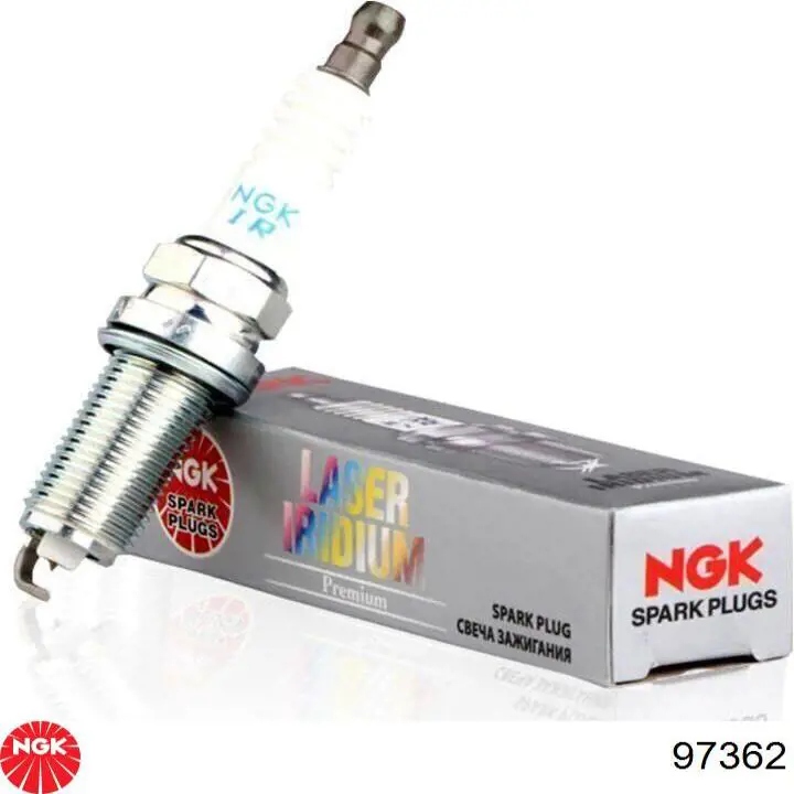 Świeca zapłonowa DILFR6A11 NGK