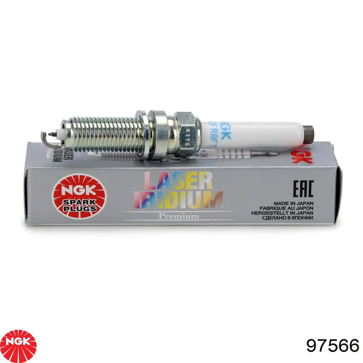 97566 NGK Świeca zapłonowa