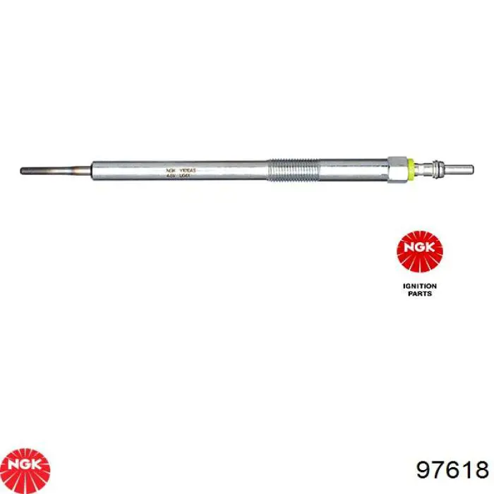 Świeca żarowa Renault (RVI) 110657031R cena, od 21,78 USD