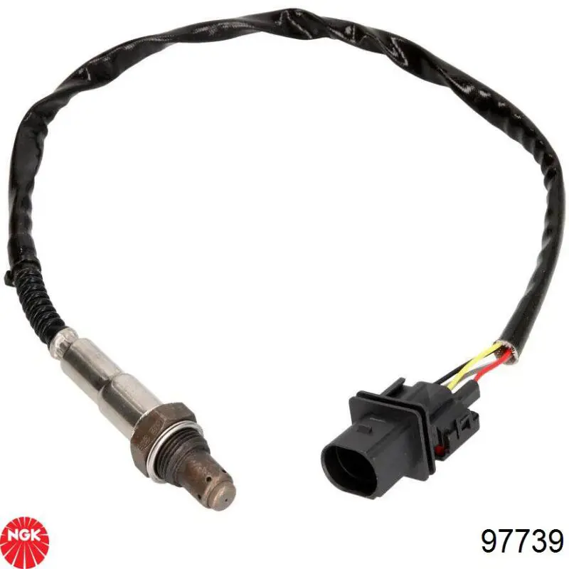 Sonda lambda czujnik tlenu przed katalizatorem NGK 97739 cena, od 111,50 USD