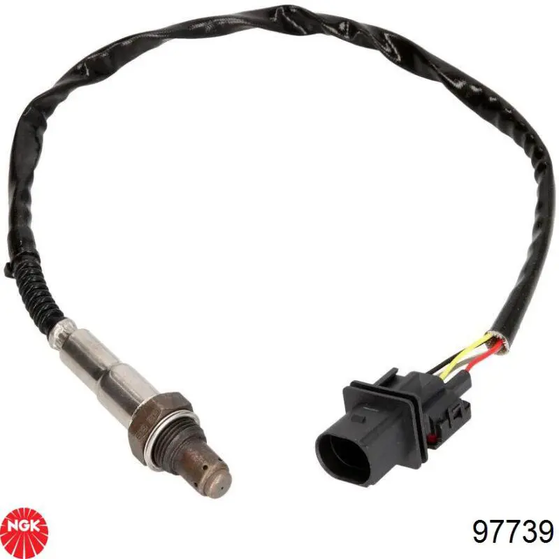 Sonda lambda czujnik tlenu przed katalizatorem 97739 NGK