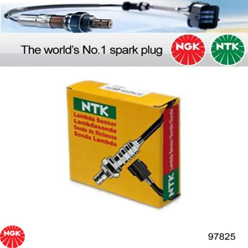 Sonda lambda czujnik tlenu przed katalizatorem Delphi ES2110612B1 cena, od 108,01 USD
