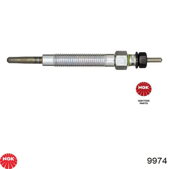 Świeca żarowa NGK 9974 cena, od 11,39 USD