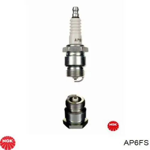 Do koszyka AP6FS NGK Świeca zapłonowa