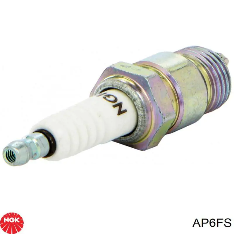Świeca zapłonowa NGK AP6FS cena, od 5,27 USD