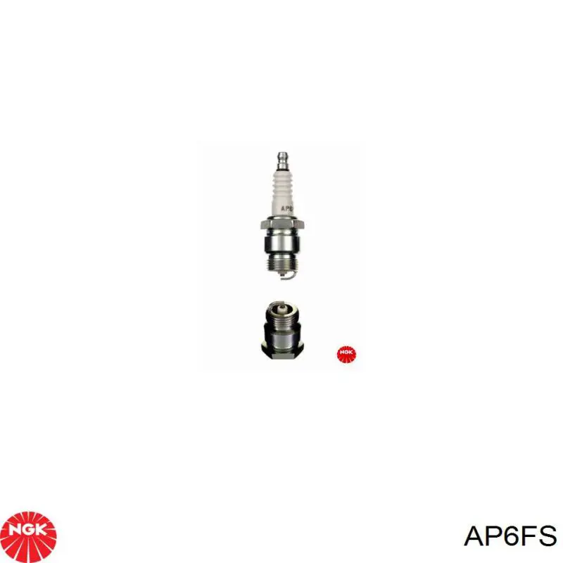 AP6FS NGK Świeca zapłonowa