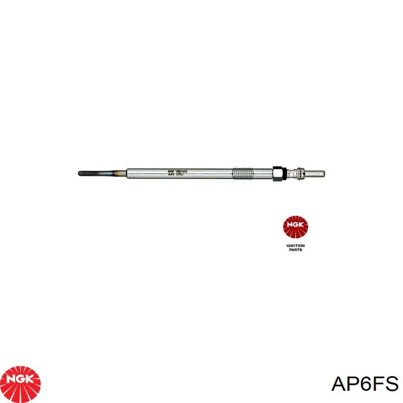 Świeca zapłonowa NGK AP6FS