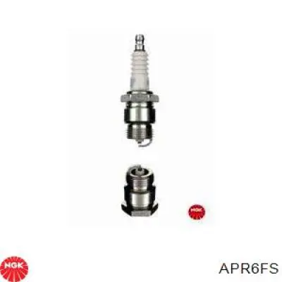 APR6FS NGK Świeca zapłonowa