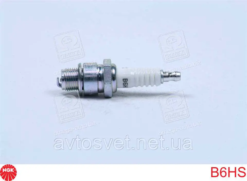 Świeca zapłonowa NGK B6HS cena, od 7,09 USD