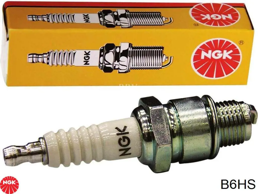 Do koszyka B6HS NGK Świeca zapłonowa