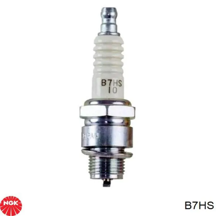 Świeca zapłonowa NGK B7HS cena, od 6,34 USD