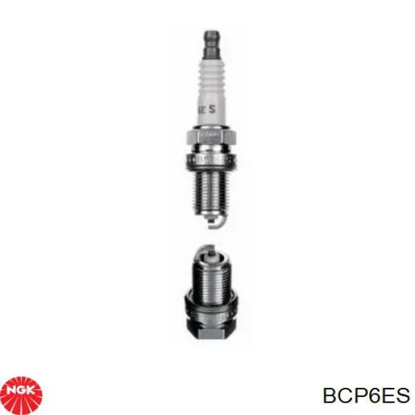 Świeca zapłonowa NGK BCP6ES cena, od 5,58 USD