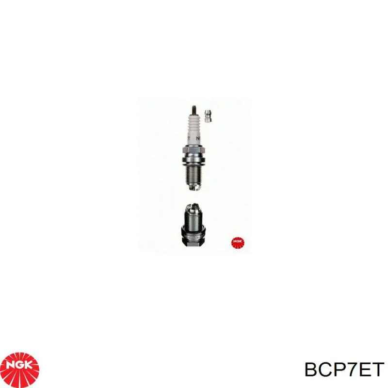 Do koszyka BCP7ET NGK Świeca zapłonowa