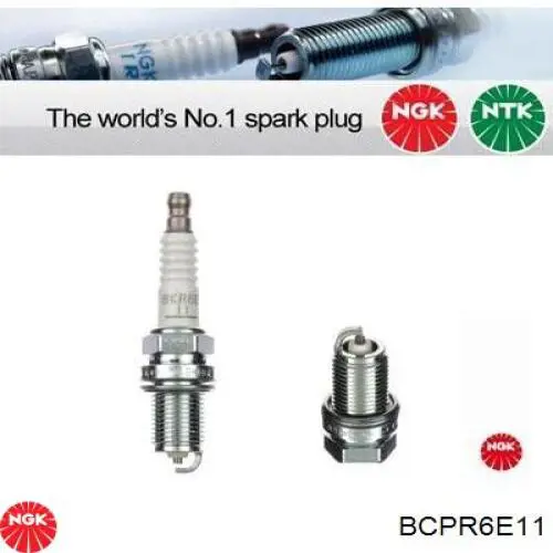 Do koszyka BCPR6E11 NGK Świeca zapłonowa