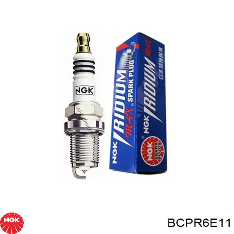 BCPR6E11 NGK Świeca zapłonowa