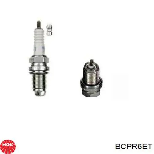 Świeca zapłonowa BCPR6ET NGK
