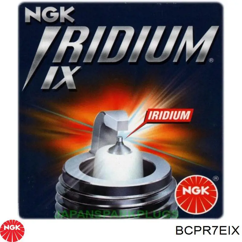 Świeca zapłonowa NGK BCPR7EIX cena, od 22,30 USD